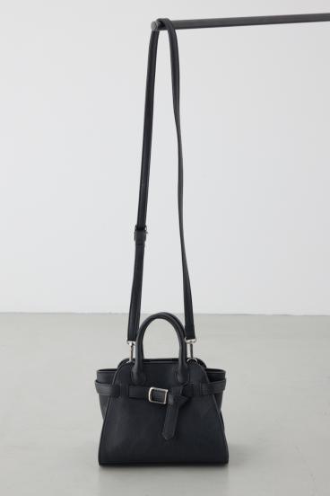 メタルパーツベルトミニバッグ 詳細画像