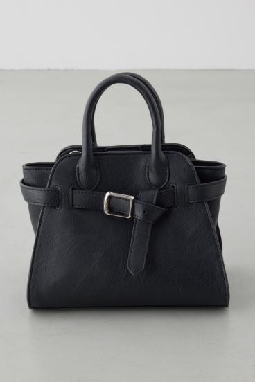 メタルパーツベルトミニバッグ 詳細画像