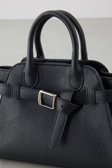 メタルパーツベルトミニバッグ 詳細画像