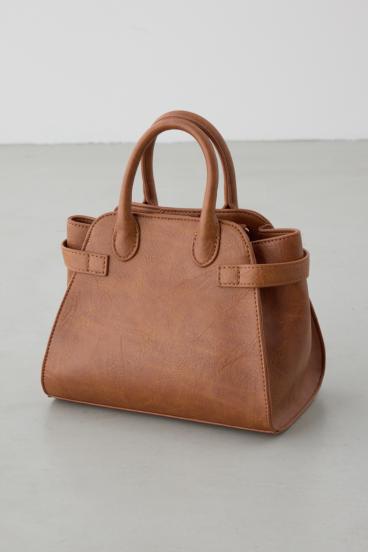 メタルパーツベルトミニバッグ 詳細画像