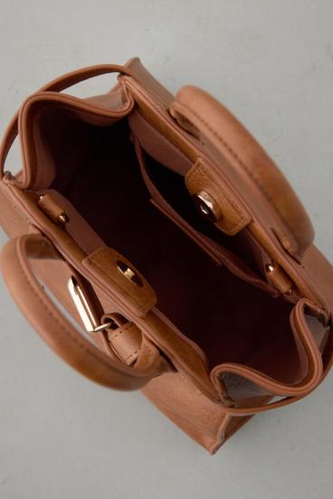 メタルパーツベルトミニバッグ 詳細画像