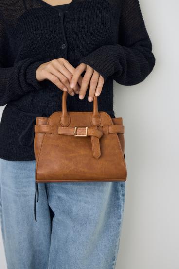 メタルパーツベルトミニバッグ 詳細画像