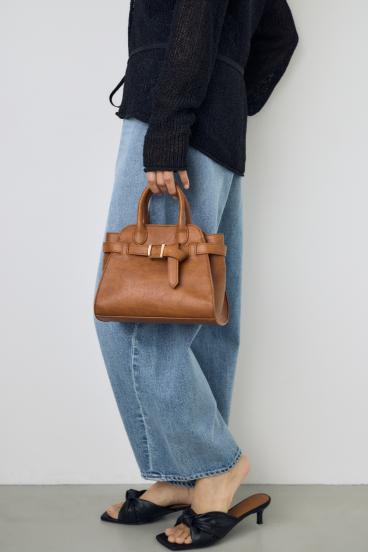 メタルパーツベルトミニバッグ 詳細画像