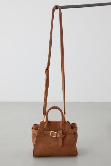 メタルパーツベルトミニバッグ 詳細画像