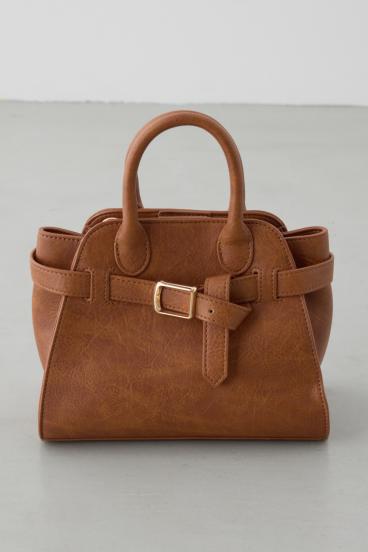 メタルパーツベルトミニバッグ 詳細画像