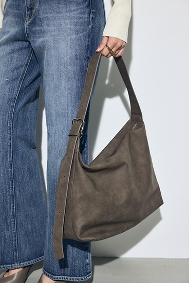 2WAYトートバッグ 詳細画像