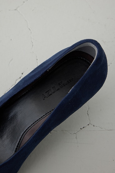 【SS先行アイテム】ソフトインソールポインテッドパンプス 詳細画像