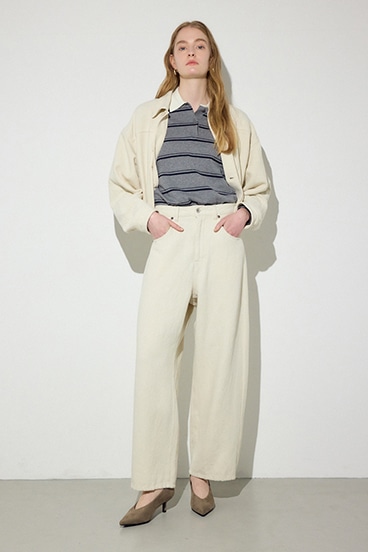 【SS先行アイテム】ソフトインソールポインテッドパンプス 詳細画像