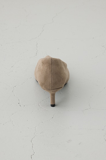 【SS先行アイテム】ソフトインソールポインテッドパンプス 詳細画像