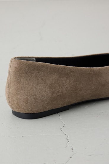 【SS先行アイテム】ソフトインソールローヒールパンプス 詳細画像