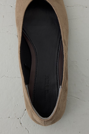 【SS先行アイテム】ソフトインソールローヒールパンプス 詳細画像