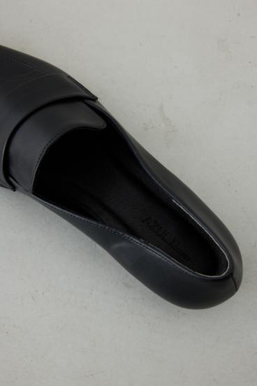 ポインテッドトゥローファー 詳細画像