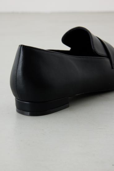 ポインテッドトゥローファー 詳細画像