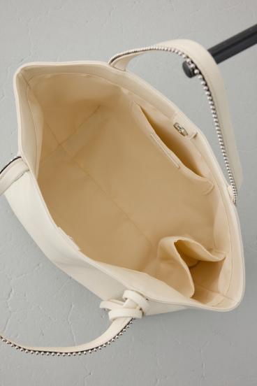 ボールチェーントートバッグ 詳細画像