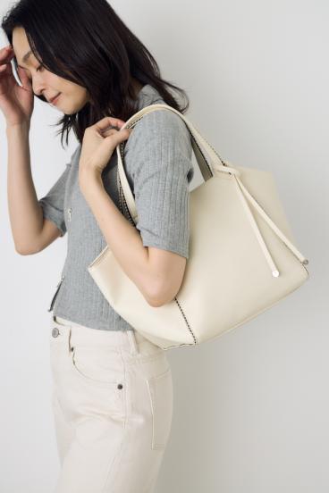 ボールチェーントートバッグ 詳細画像