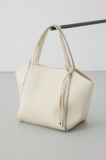 ボールチェーントートバッグ 詳細画像