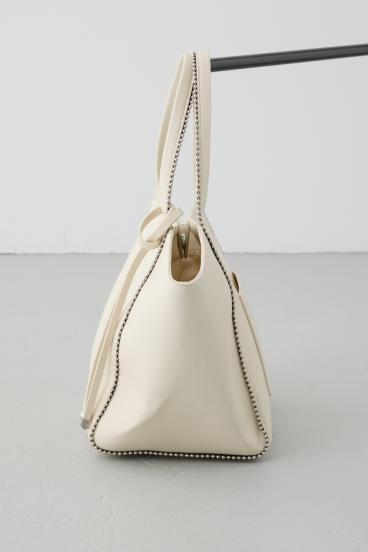 ボールチェーントートバッグ 詳細画像