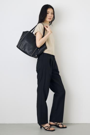 ボールチェーントートバッグ 詳細画像