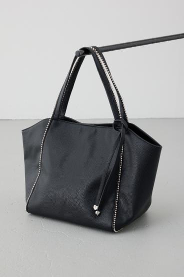 ボールチェーントートバッグ 詳細画像