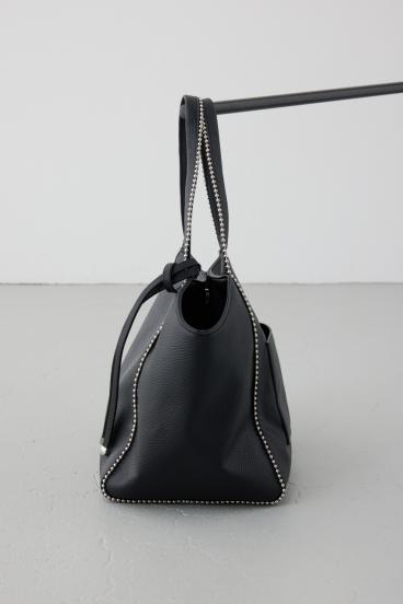 ボールチェーントートバッグ 詳細画像