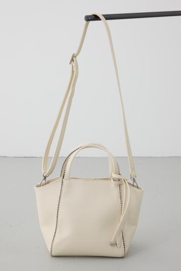 ボールチェーンミニトートバッグ 詳細画像