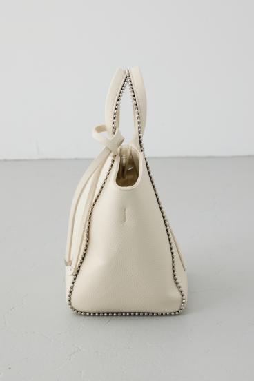 ボールチェーンミニトートバッグ 詳細画像