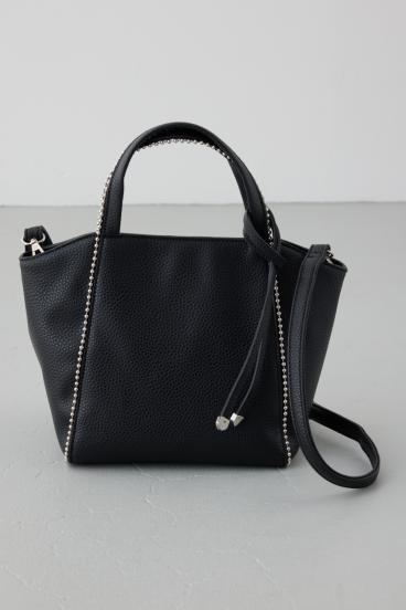 ボールチェーンミニトートバッグ