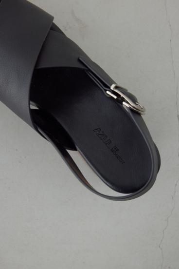 ウェッジソールサンダル 詳細画像