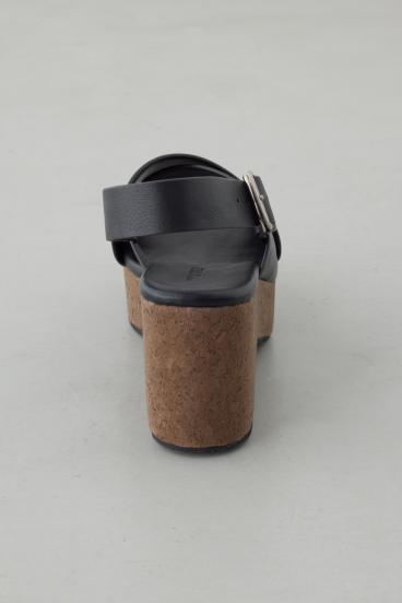 ウェッジソールサンダル 詳細画像