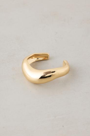 ニュアンスカーブバングル