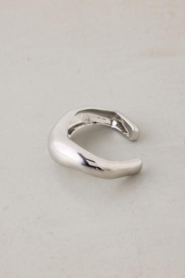 ニュアンスカーブバングル 詳細画像