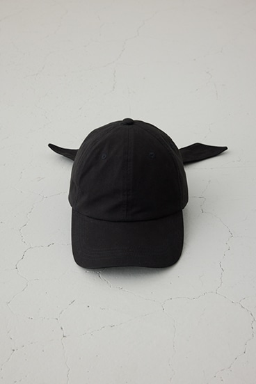 バックリボンキャップ 詳細画像