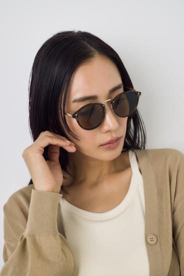 メタルブリッジアイウェア