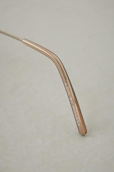 メタルブリッジアイウェア 詳細画像