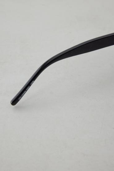 スクエアフレームアイウェア 詳細画像