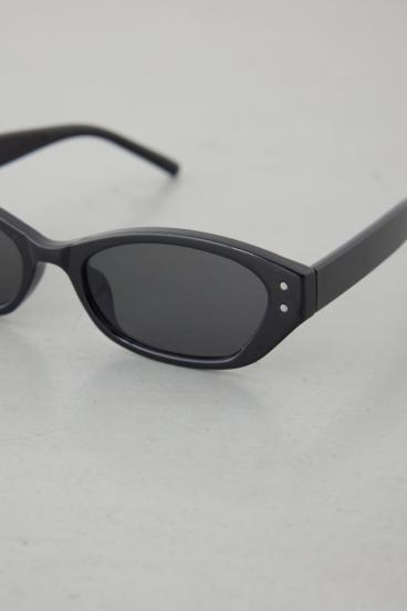 スクエアフレームアイウェア 詳細画像