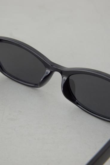 スクエアフレームアイウェア 詳細画像