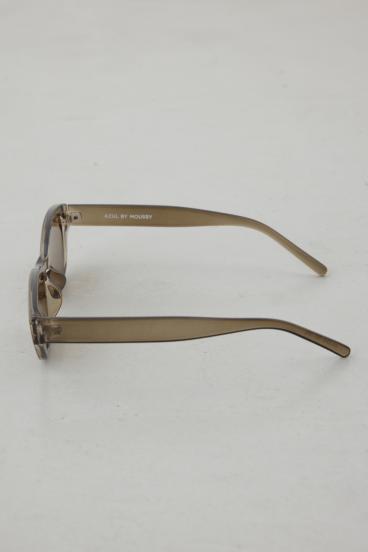 スクエアフレームアイウェア 詳細画像