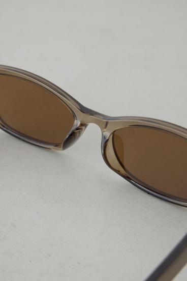 スクエアフレームアイウェア 詳細画像