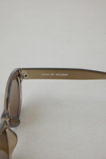 スクエアフレームアイウェア 詳細画像