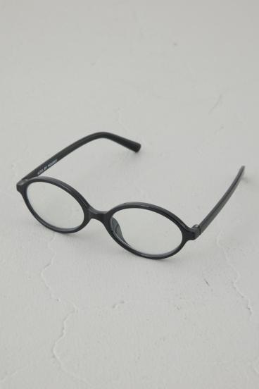 ラウンドフレームアイウェア 詳細画像