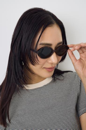 ラウンドフレームアイウェア 詳細画像