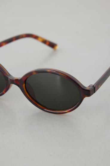 ラウンドフレームアイウェア 詳細画像