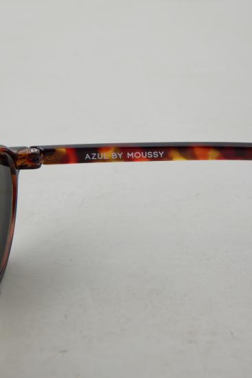 ラウンドフレームアイウェア 詳細画像