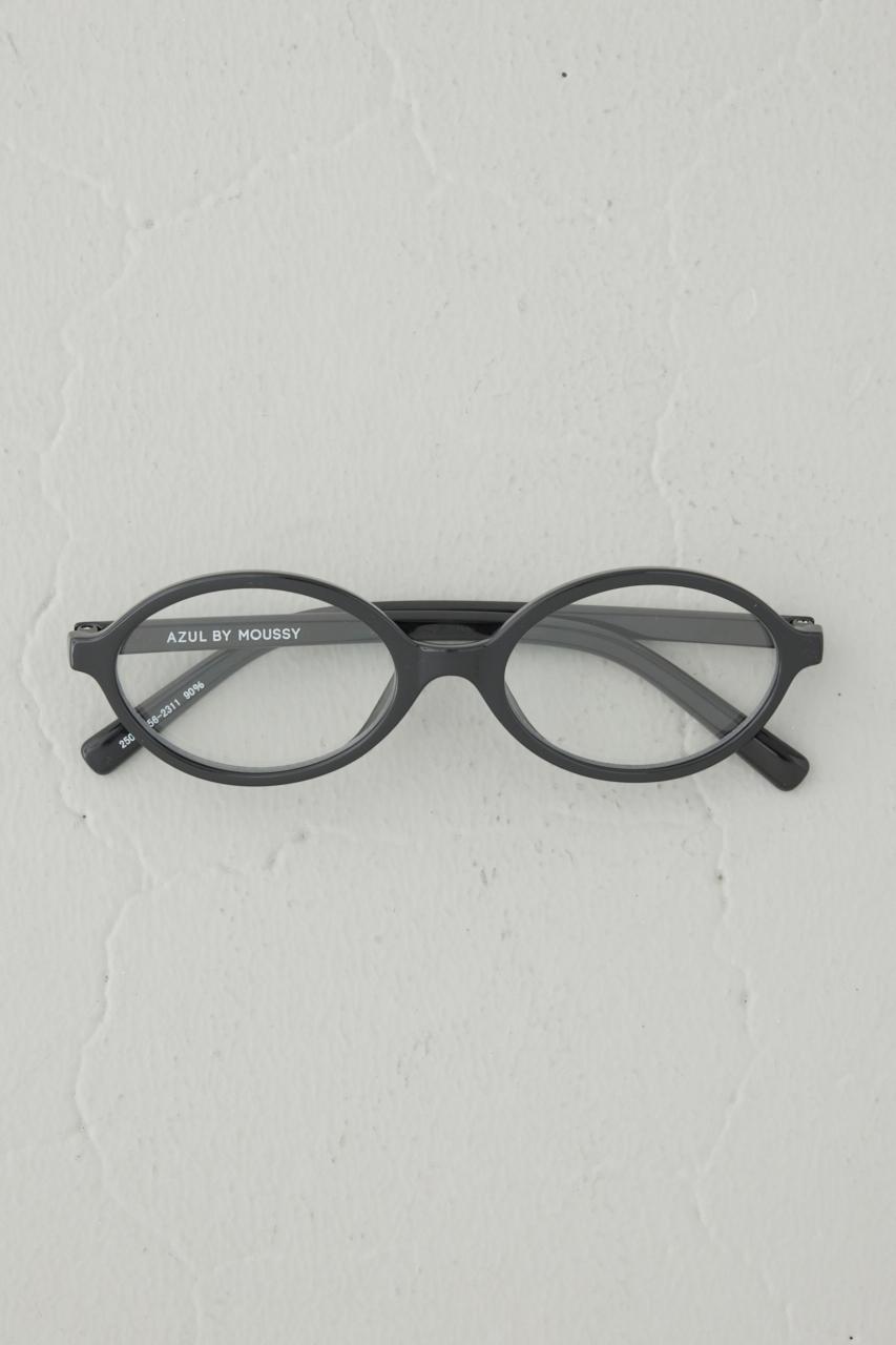 ラウンドフレームアイウェア