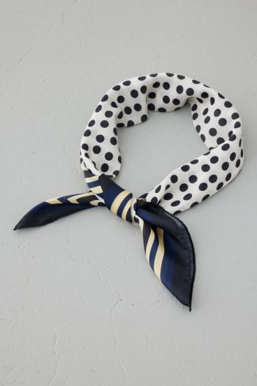 ドットスカーフ 詳細画像