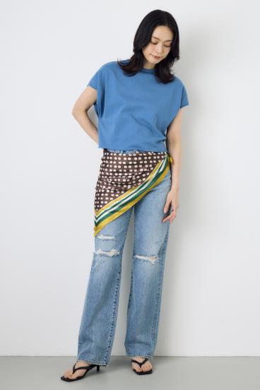 ドットスカーフ 詳細画像