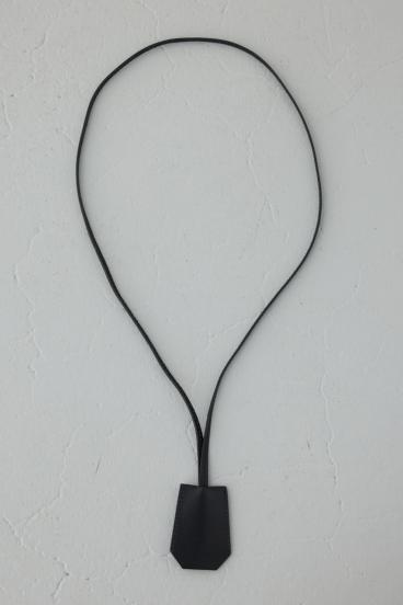 レザーキーケースクロシェット