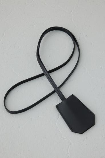 レザーキーケースクロシェット 詳細画像