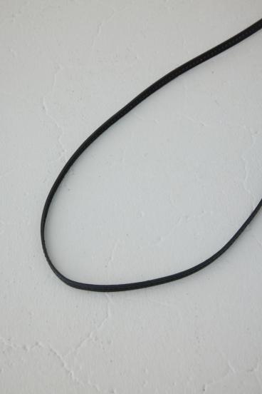 レザーキーケースクロシェット 詳細画像